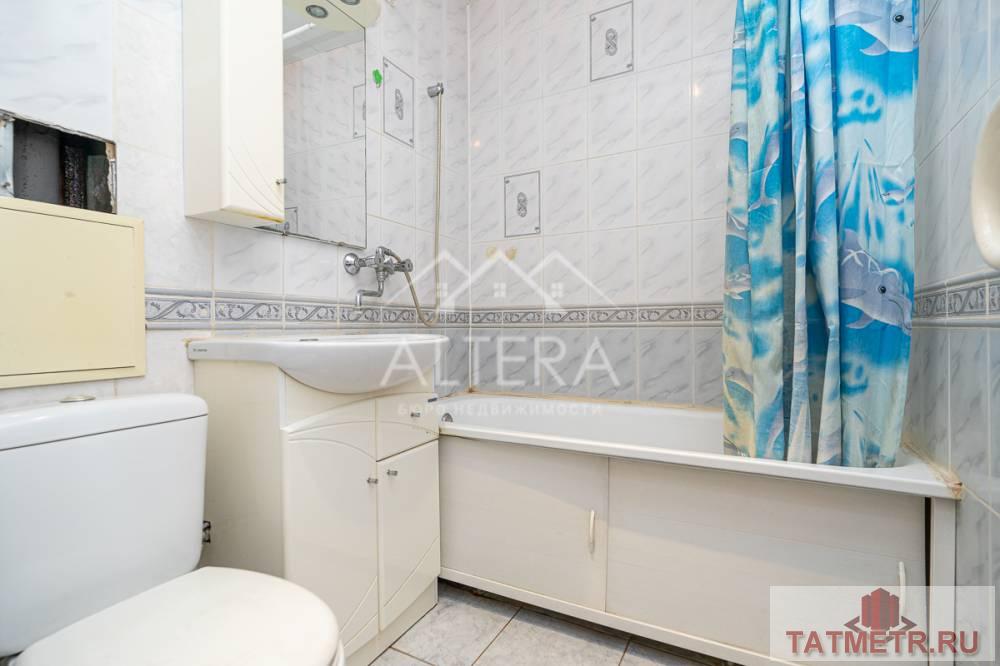 Продажа / Квартиры, Казань, улица Халезова, 3 500 000 Срочная продажа! ПРЕДЛАГАЕМ ВАШЕМУ ВНИМАНИЮ уютную, комфортную 2х- комнатную квартиру в теплом, кирпичном доме в п.... - 16