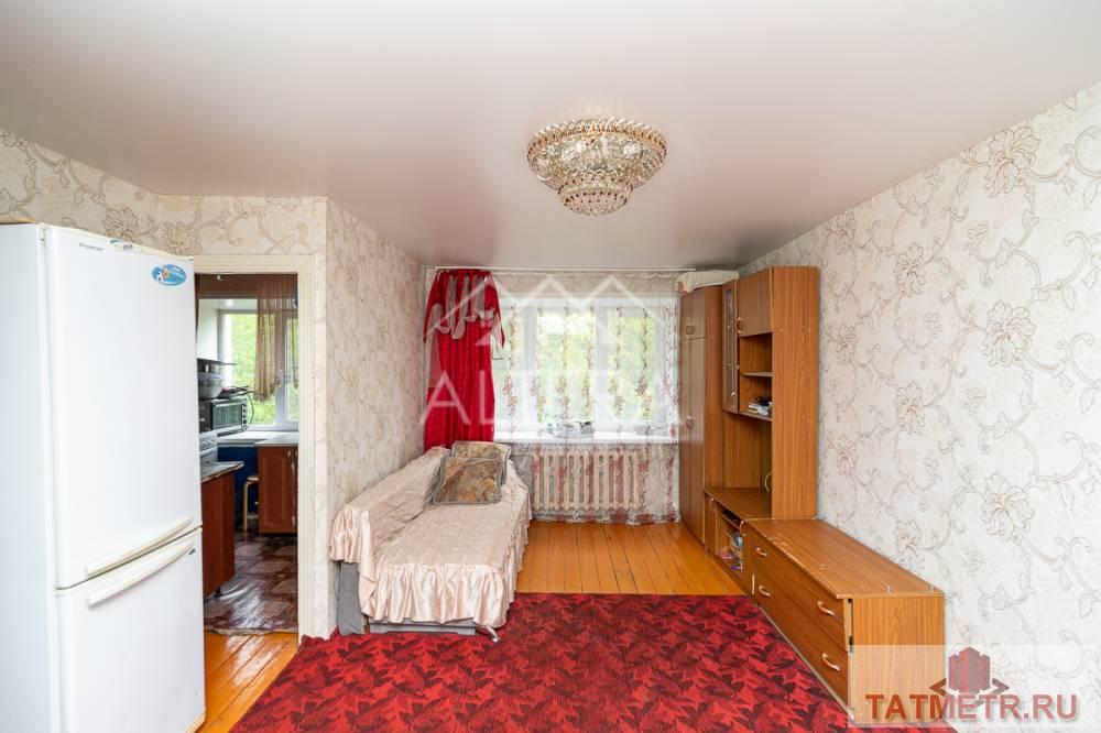 Продажа / Квартиры, Казань, улица Халезова, 3 500 000 Срочная продажа! ПРЕДЛАГАЕМ ВАШЕМУ ВНИМАНИЮ уютную, комфортную 2х- комнатную квартиру в теплом, кирпичном доме в п.... - 7