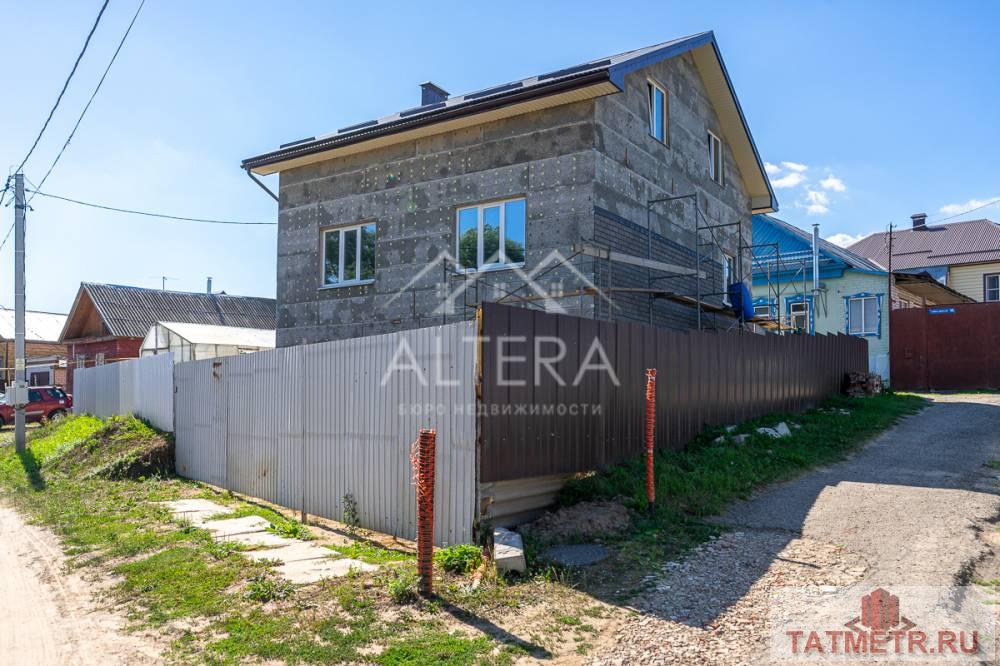 Продажа / Дома и коттеджи, Казань, Школьная улица, 8 999 000 ПРЕДЛАГАЕМ ВАШЕМУ ВНИМАНИЮ уютный теплый дом — отличная возможность приобрести недвижимость по выгодной цене в... - 1