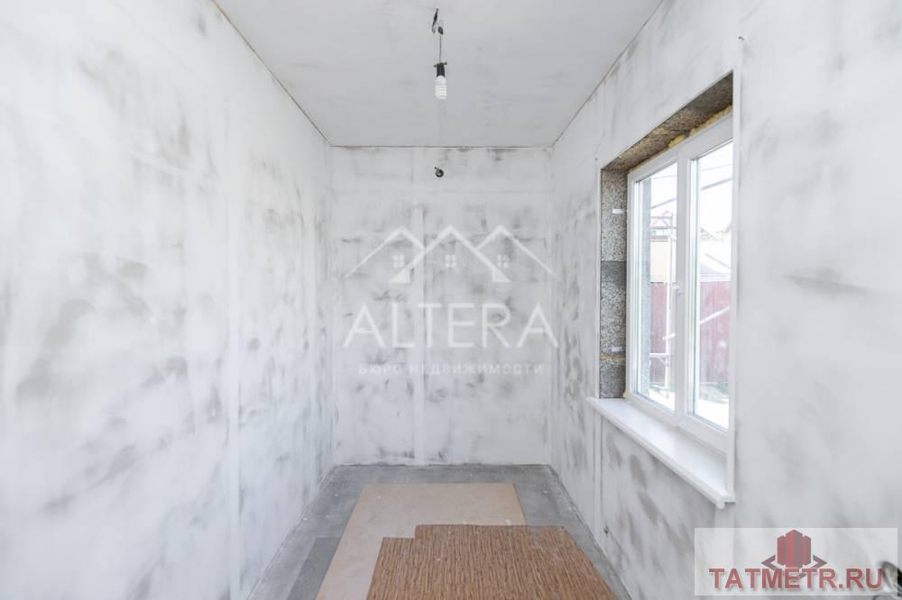 Продажа / Дома и коттеджи, Казань, Школьная улица, 8 999 000 ПРЕДЛАГАЕМ ВАШЕМУ ВНИМАНИЮ уютный теплый дом — отличная возможность приобрести недвижимость по выгодной цене в... - 14