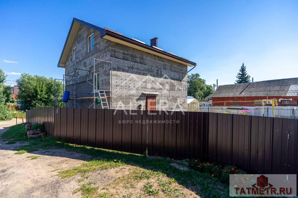 Продажа / Дома и коттеджи, Казань, Школьная улица, 8 999 000 ПРЕДЛАГАЕМ ВАШЕМУ ВНИМАНИЮ уютный теплый дом — отличная возможность приобрести недвижимость по выгодной цене в... - 2