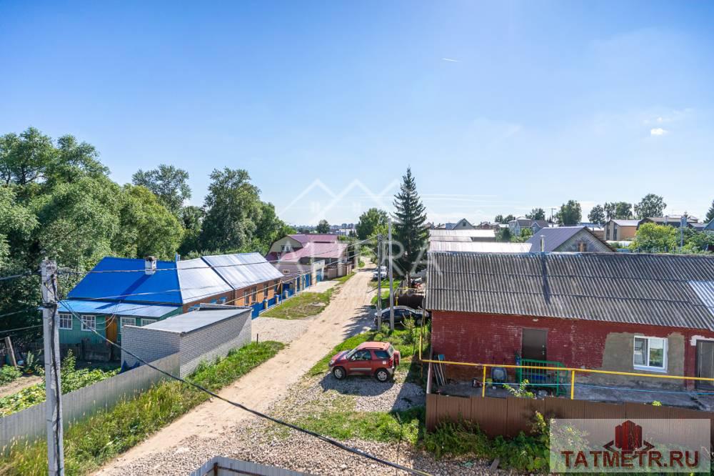 Продажа / Дома и коттеджи, Казань, Школьная улица, 8 999 000 ПРЕДЛАГАЕМ ВАШЕМУ ВНИМАНИЮ уютный теплый дом — отличная возможность приобрести недвижимость по выгодной цене в... - 27