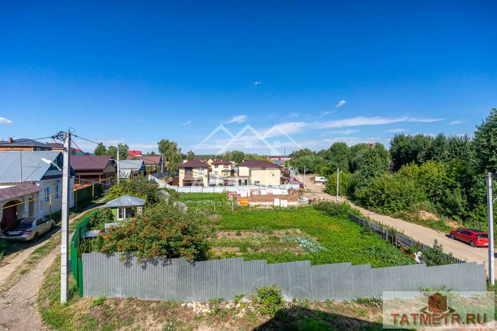 Продажа / Дома и коттеджи, Казань, Школьная улица, 8 999 000 ПРЕДЛАГАЕМ ВАШЕМУ ВНИМАНИЮ уютный теплый дом — отличная возможность приобрести недвижимость по выгодной цене в... - 28