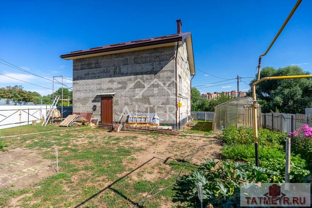 Продажа / Дома и коттеджи, Казань, Школьная улица, 8 999 000 ПРЕДЛАГАЕМ ВАШЕМУ ВНИМАНИЮ уютный теплый дом — отличная возможность приобрести недвижимость по выгодной цене в... - 4