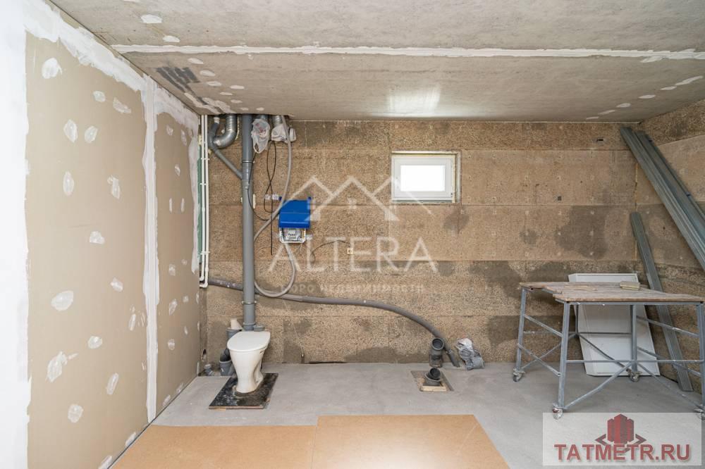 Продажа / Дома и коттеджи, Казань, Школьная улица, 8 999 000 ПРЕДЛАГАЕМ ВАШЕМУ ВНИМАНИЮ уютный теплый дом — отличная возможность приобрести недвижимость по выгодной цене в... - 9