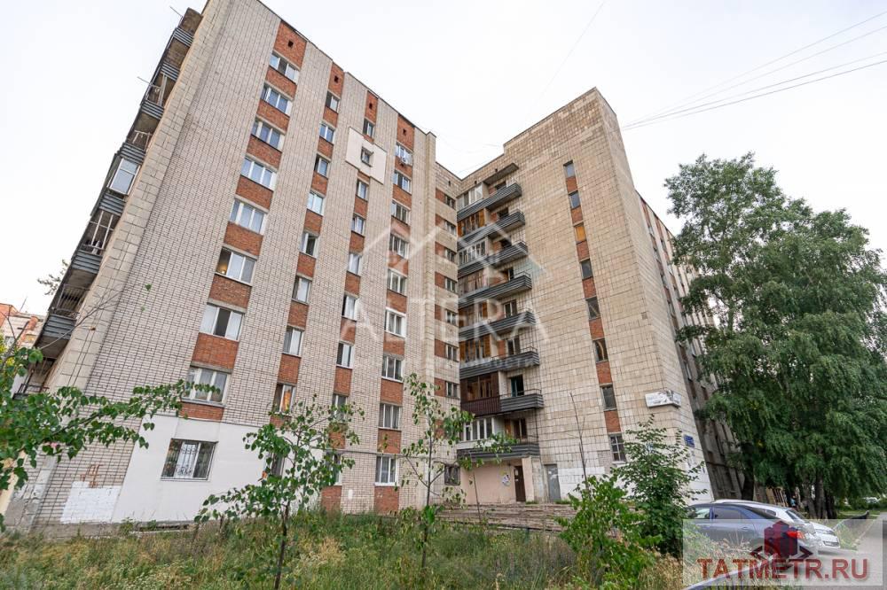 Продажа / Квартиры, Казань, улица Восстания, 3 450 000 ВНИМАНИЕ! ОТЛИЧНОЕ ПРЕДЛОЖЕНИЕ В МОСКОВСКОМ РАЙОНЕ ГОРОДА КАЗАНИ! Предлагаем Вашему вниманию евро двухкомнатную... - 11