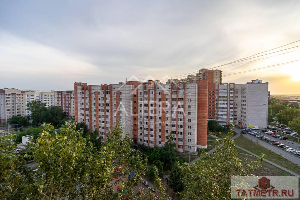 Продажа / Квартиры, Казань, улица Восстания, 3 450 000 ВНИМАНИЕ! ОТЛИЧНОЕ ПРЕДЛОЖЕНИЕ В МОСКОВСКОМ РАЙОНЕ ГОРОДА КАЗАНИ! Предлагаем Вашему вниманию евро двухкомнатную... - 14