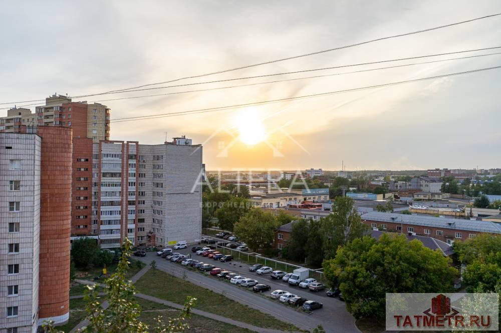 Продажа / Квартиры, Казань, улица Восстания, 3 450 000 ВНИМАНИЕ! ОТЛИЧНОЕ ПРЕДЛОЖЕНИЕ В МОСКОВСКОМ РАЙОНЕ ГОРОДА КАЗАНИ! Предлагаем Вашему вниманию евро двухкомнатную... - 15