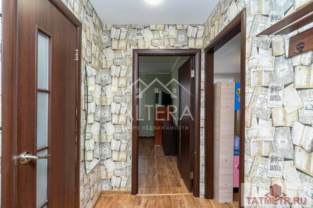 Продажа / Квартиры, Казань, улица Восстания, 3 450 000 ВНИМАНИЕ! ОТЛИЧНОЕ ПРЕДЛОЖЕНИЕ В МОСКОВСКОМ РАЙОНЕ ГОРОДА КАЗАНИ! Предлагаем Вашему вниманию евро двухкомнатную... - 4