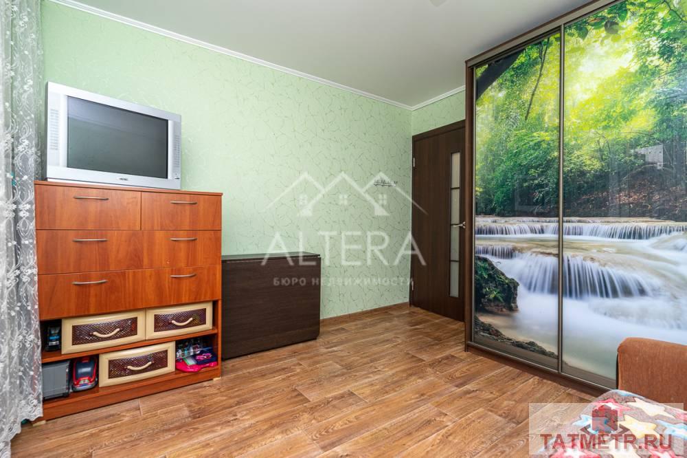 Продажа / Квартиры, Казань, улица Восстания, 3 450 000 ВНИМАНИЕ! ОТЛИЧНОЕ ПРЕДЛОЖЕНИЕ В МОСКОВСКОМ РАЙОНЕ ГОРОДА КАЗАНИ! Предлагаем Вашему вниманию евро двухкомнатную... - 6