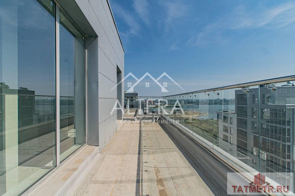 Продажа / Квартиры, Казань, Комсомольская улица, 32 500 000 ПРЕДЛАГАЕМ ВАШЕМУ ВНИМАНИЮ — роскошный пентхаус в жилом комплексе «Пять звезд» — индивидуальный выход из лифта,... - 10
