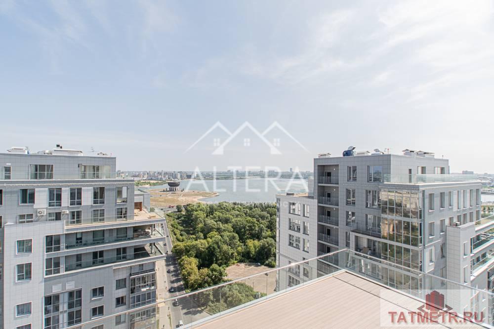 Продажа / Квартиры, Казань, Комсомольская улица, 32 500 000 ПРЕДЛАГАЕМ ВАШЕМУ ВНИМАНИЮ — роскошный пентхаус в жилом комплексе «Пять звезд» — индивидуальный выход из лифта,... - 11