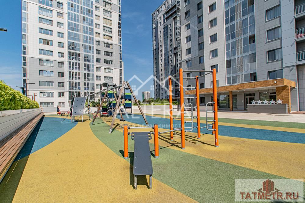 Продажа / Квартиры, Казань, Комсомольская улица, 32 500 000 ПРЕДЛАГАЕМ ВАШЕМУ ВНИМАНИЮ — роскошный пентхаус в жилом комплексе «Пять звезд» — индивидуальный выход из лифта,... - 13