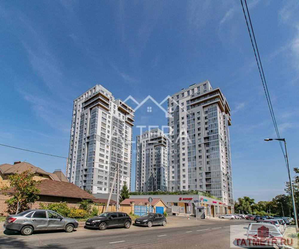 Продажа / Квартиры, Казань, Комсомольская улица, 32 500 000 ПРЕДЛАГАЕМ ВАШЕМУ ВНИМАНИЮ — роскошный пентхаус в жилом комплексе «Пять звезд» — индивидуальный выход из лифта,... - 18