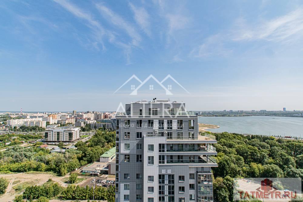 Продажа / Квартиры, Казань, Комсомольская улица, 32 500 000 ПРЕДЛАГАЕМ ВАШЕМУ ВНИМАНИЮ — роскошный пентхаус в жилом комплексе «Пять звезд» — индивидуальный выход из лифта,... - 19