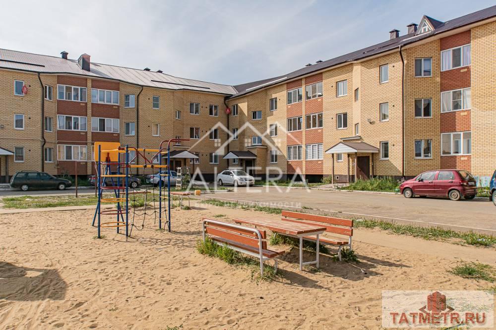 Продажа / Квартиры, Столбище, Северная улица, 3 900 000 Продается уютная и светлая 2-комнатная квартира площадью 53,6 кв.м. в Лаишевском районе, с Столбище. О КВАРТИРЕ: —... - 15