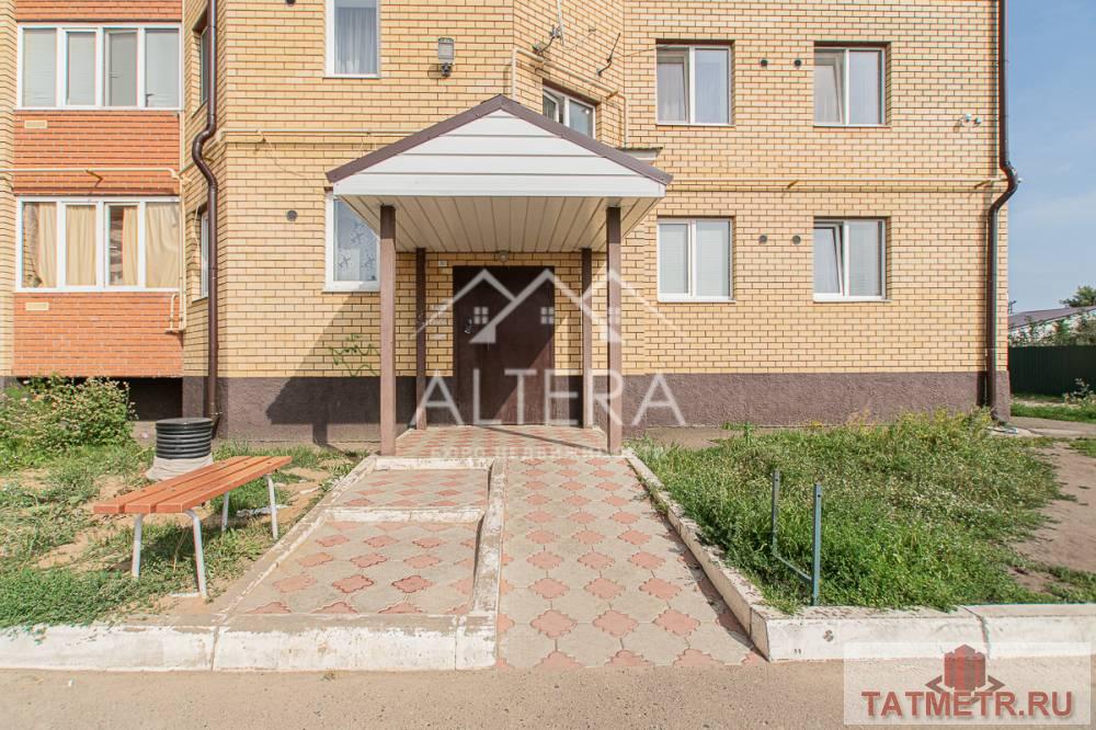 Продажа / Квартиры, Столбище, Северная улица, 3 900 000 Продается уютная и светлая 2-комнатная квартира площадью 53,6 кв.м. в Лаишевском районе, с Столбище. О КВАРТИРЕ: —... - 17
