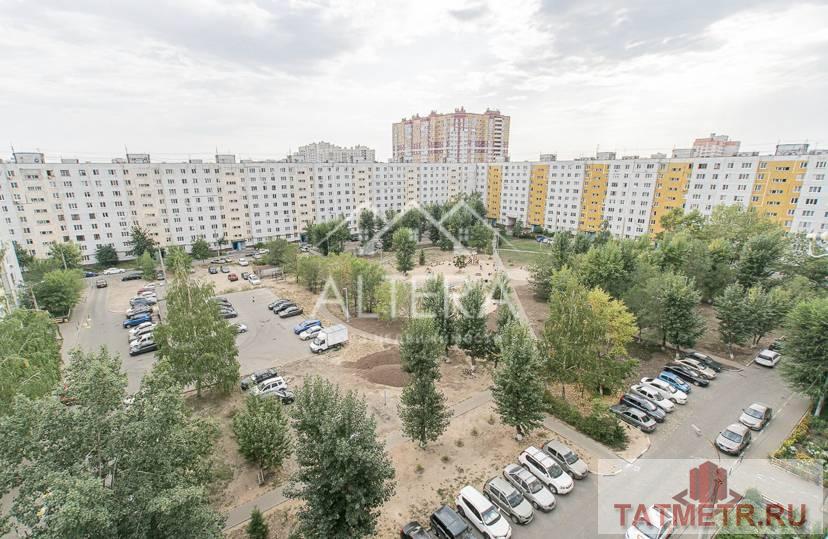 Продажа / Квартиры, Казань, улица Маршала Чуйкова, 5 400 000 ПРЕДЛАГАЕМ ВАШЕМУ ВНИМАНИЮ просторную двухкомнатную квартиру — отличная возможность приобрести недвижимость по... - 11