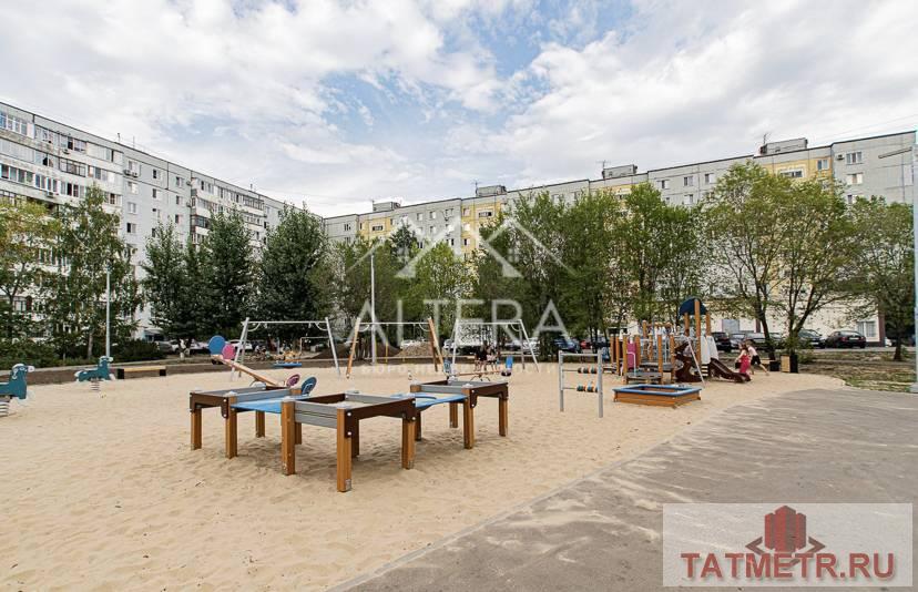 Продажа / Квартиры, Казань, улица Маршала Чуйкова, 5 400 000 ПРЕДЛАГАЕМ ВАШЕМУ ВНИМАНИЮ просторную двухкомнатную квартиру — отличная возможность приобрести недвижимость по... - 12
