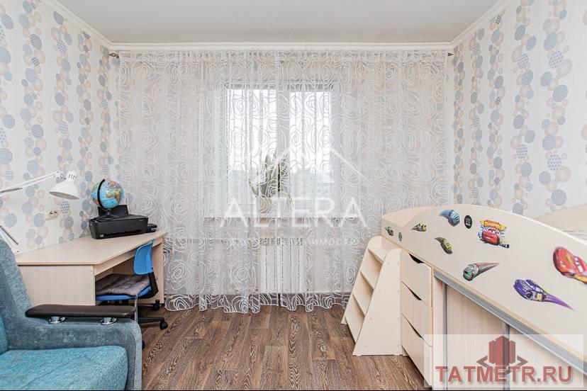 Продажа / Квартиры, Казань, улица Маршала Чуйкова, 5 400 000 ПРЕДЛАГАЕМ ВАШЕМУ ВНИМАНИЮ просторную двухкомнатную квартиру — отличная возможность приобрести недвижимость по... - 2