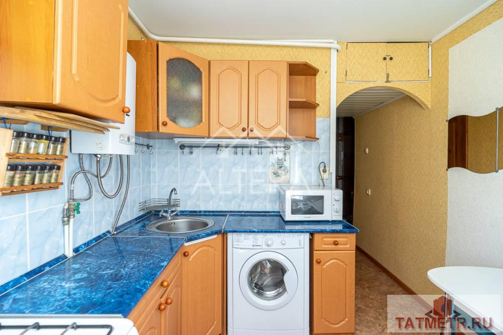 Продажа / Квартиры, Казань, улица Айдарова, 3 899 000 Отличный вариант уютной трехкомнатной квартиры в кирпичном доме!!! Светлая квартира с ремонтом в тихом районе с... - 10