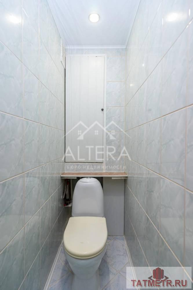 Продажа / Квартиры, Казань, улица Айдарова, 3 899 000 Отличный вариант уютной трехкомнатной квартиры в кирпичном доме!!! Светлая квартира с ремонтом в тихом районе с... - 13