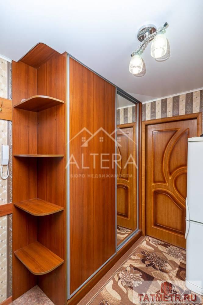 Продажа / Квартиры, Казань, улица Айдарова, 3 899 000 Отличный вариант уютной трехкомнатной квартиры в кирпичном доме!!! Светлая квартира с ремонтом в тихом районе с... - 14