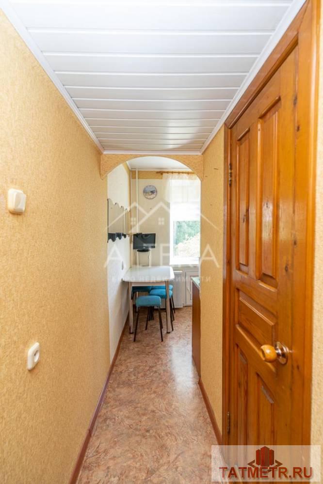 Продажа / Квартиры, Казань, улица Айдарова, 3 899 000 Отличный вариант уютной трехкомнатной квартиры в кирпичном доме!!! Светлая квартира с ремонтом в тихом районе с... - 15