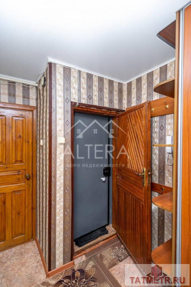 Продажа / Квартиры, Казань, улица Айдарова, 3 899 000 Отличный вариант уютной трехкомнатной квартиры в кирпичном доме!!! Светлая квартира с ремонтом в тихом районе с... - 17