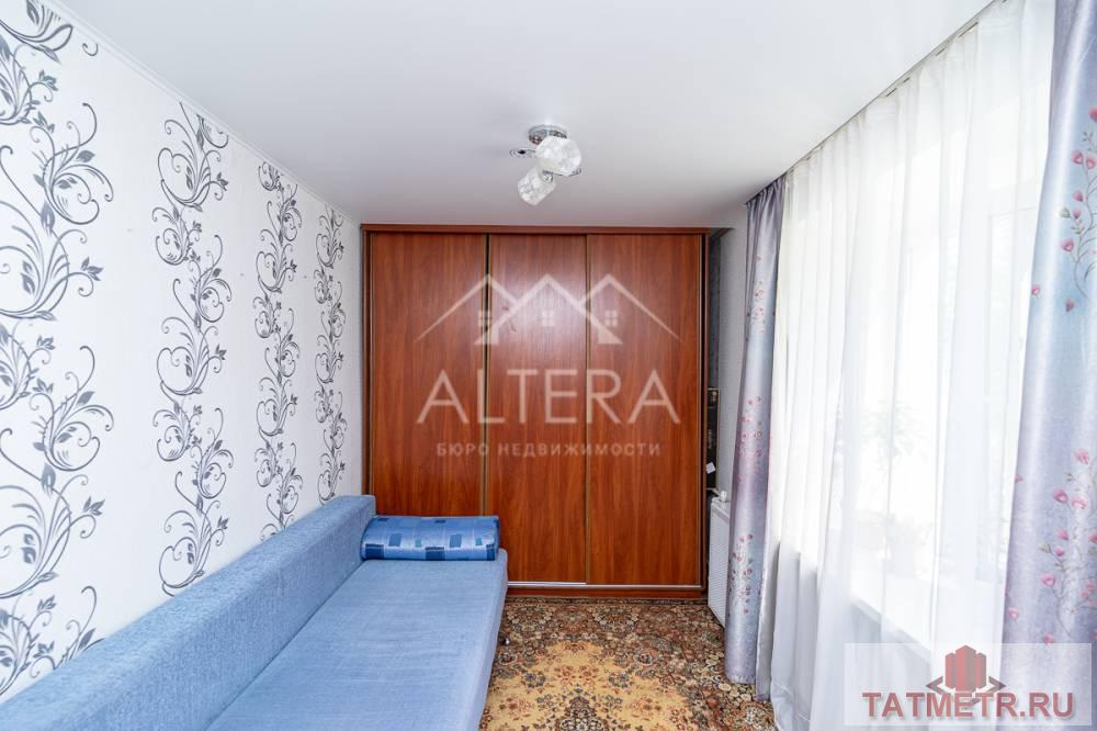 Продажа / Квартиры, Казань, улица Айдарова, 3 899 000 Отличный вариант уютной трехкомнатной квартиры в кирпичном доме!!! Светлая квартира с ремонтом в тихом районе с... - 5