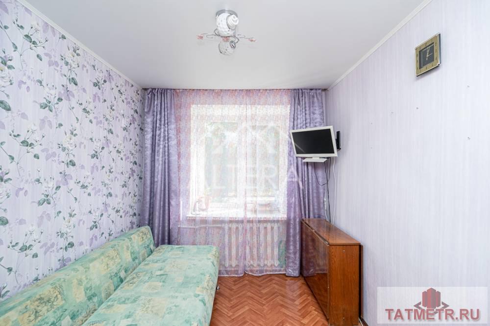 Продажа / Квартиры, Казань, улица Айдарова, 3 899 000 Отличный вариант уютной трехкомнатной квартиры в кирпичном доме!!! Светлая квартира с ремонтом в тихом районе с... - 6
