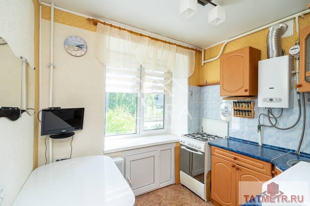 Продажа / Квартиры, Казань, улица Айдарова, 3 899 000 Отличный вариант уютной трехкомнатной квартиры в кирпичном доме!!! Светлая квартира с ремонтом в тихом районе с... - 8