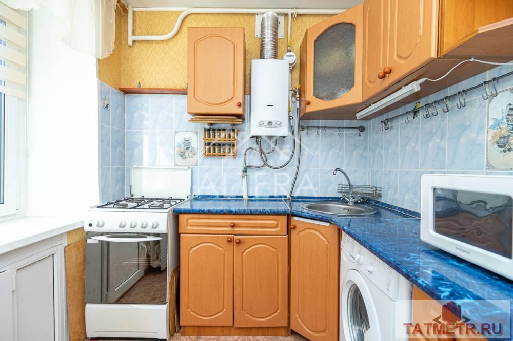 Продажа / Квартиры, Казань, улица Айдарова, 3 899 000 Отличный вариант уютной трехкомнатной квартиры в кирпичном доме!!! Светлая квартира с ремонтом в тихом районе с... - 9