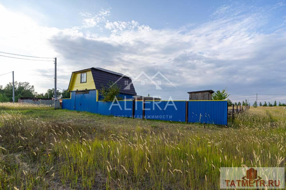 Продажа / Земельные участки, Казань, Добрососедская улица, 1 250 000 Участок расположен в г. Казани, в 10 минутах езды от ул.Проспект Победы, с выездом на трассу М7, позволяющим легко и... - 12