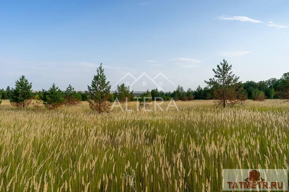 Продажа / Земельные участки, Казань, Добрососедская улица, 1 250 000 Участок расположен в г. Казани, в 10 минутах езды от ул.Проспект Победы, с выездом на трассу М7, позволяющим легко и... - 14