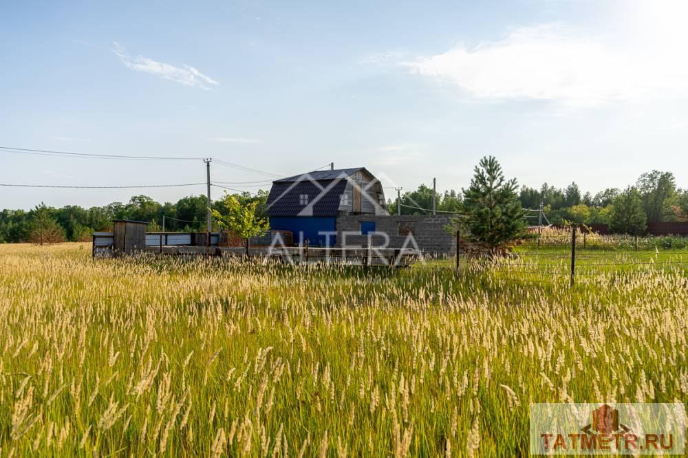 Продажа / Земельные участки, Казань, Добрососедская улица, 1 250 000 Участок расположен в г. Казани, в 10 минутах езды от ул.Проспект Победы, с выездом на трассу М7, позволяющим легко и... - 2
