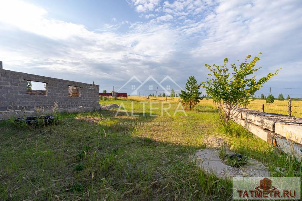 Продажа / Земельные участки, Казань, Добрососедская улица, 1 250 000 Участок расположен в г. Казани, в 10 минутах езды от ул.Проспект Победы, с выездом на трассу М7, позволяющим легко и... - 8