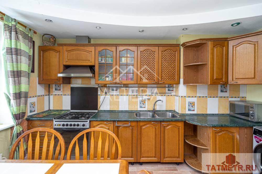 Продажа / Квартиры, Казань, Чистопольская улица, 7 700 000 Продается просторная 4-х комнатная квартира на видовом 7-м этаже панельного дома 1997 г. по адресу ул. Чистопольская... - 1