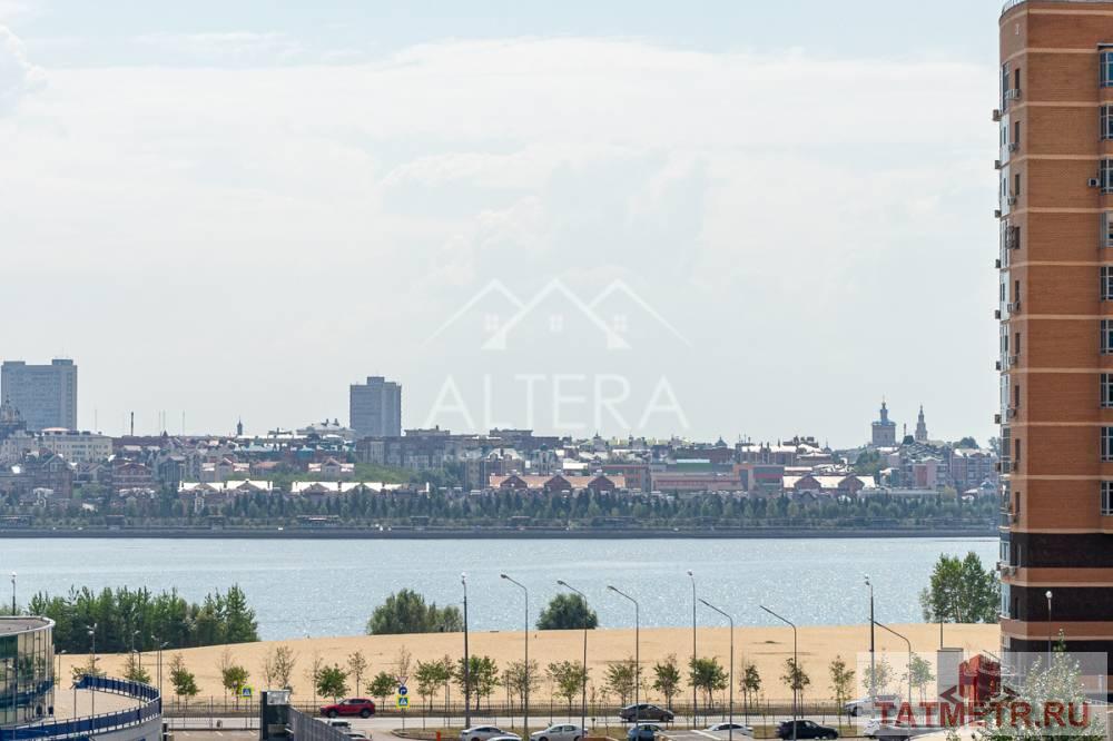 Продажа / Квартиры, Казань, Чистопольская улица, 7 700 000 Продается просторная 4-х комнатная квартира на видовом 7-м этаже панельного дома 1997 г. по адресу ул. Чистопольская... - 19