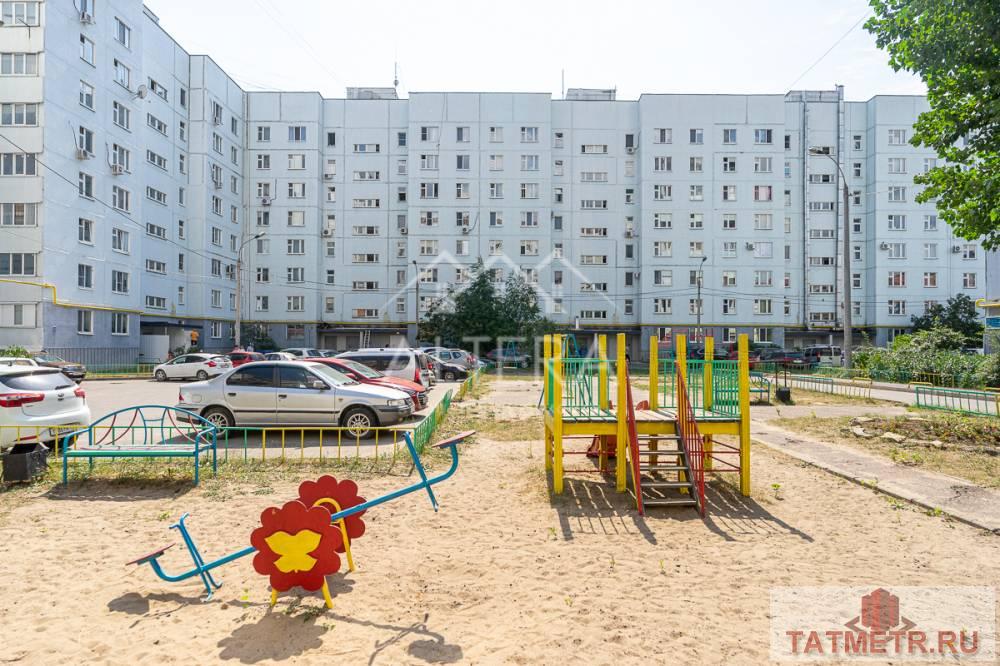 Продажа / Квартиры, Казань, Чистопольская улица, 7 700 000 Продается просторная 4-х комнатная квартира на видовом 7-м этаже панельного дома 1997 г. по адресу ул. Чистопольская... - 21
