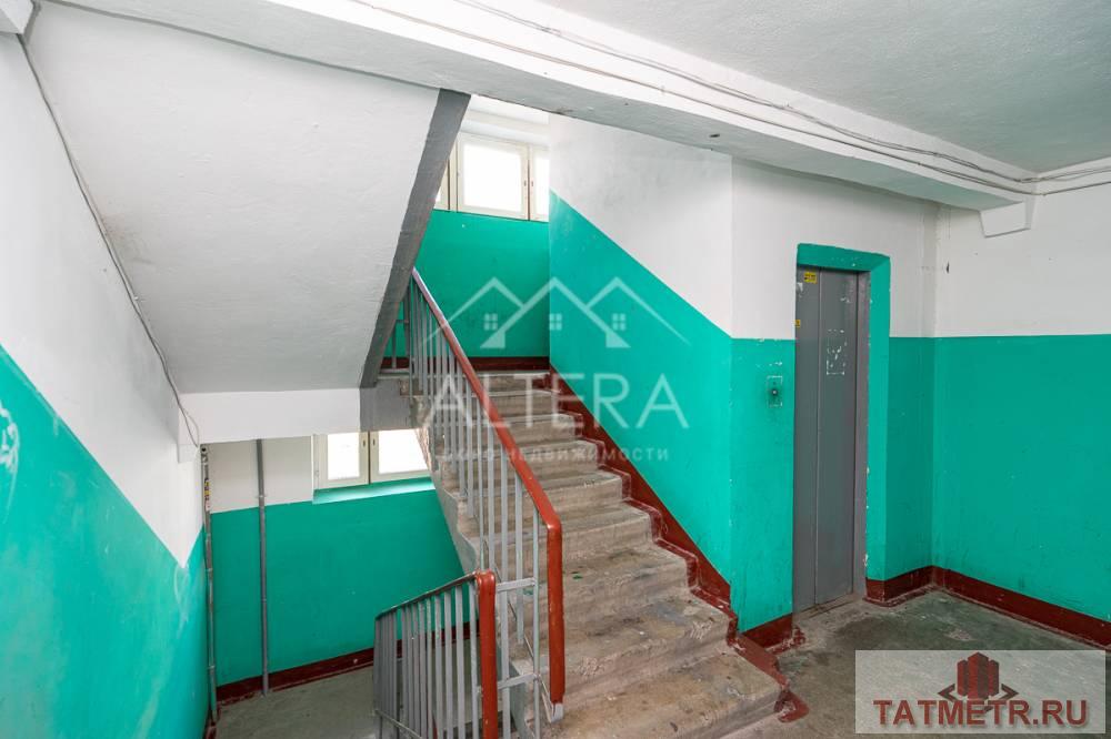 Продажа / Квартиры, Казань, Чистопольская улица, 7 700 000 Продается просторная 4-х комнатная квартира на видовом 7-м этаже панельного дома 1997 г. по адресу ул. Чистопольская... - 23