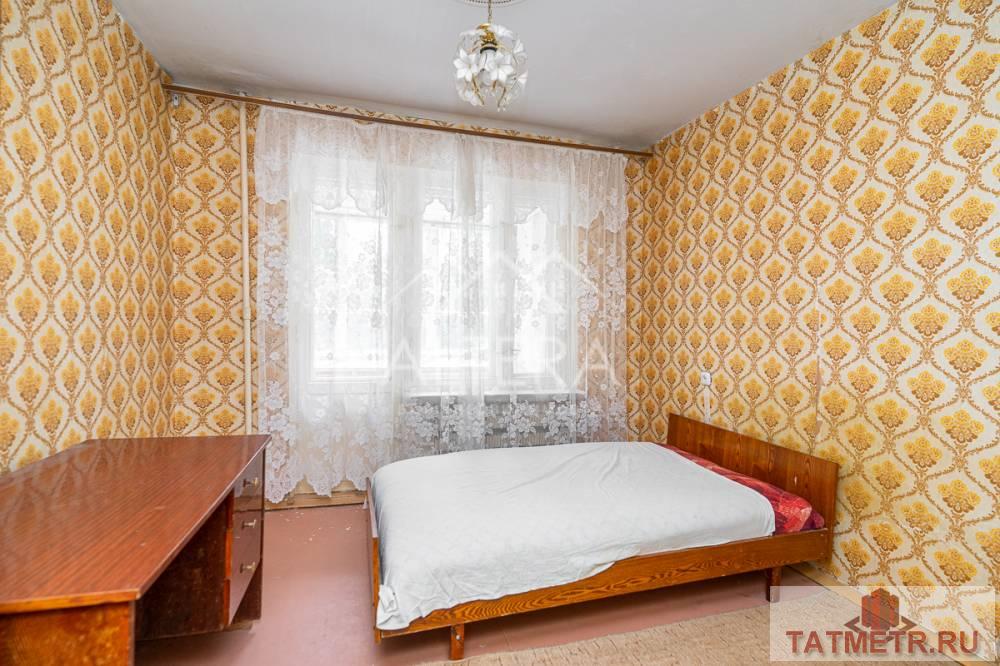 Продажа / Квартиры, Казань, улица Рихарда Зорге, 5 700 000 ОБЪЕКТ ПОД АВАНСОМ Предлагаем Вашему вниманию просторную трехкомнатную квартиру в Приволжском районе г. Казани....