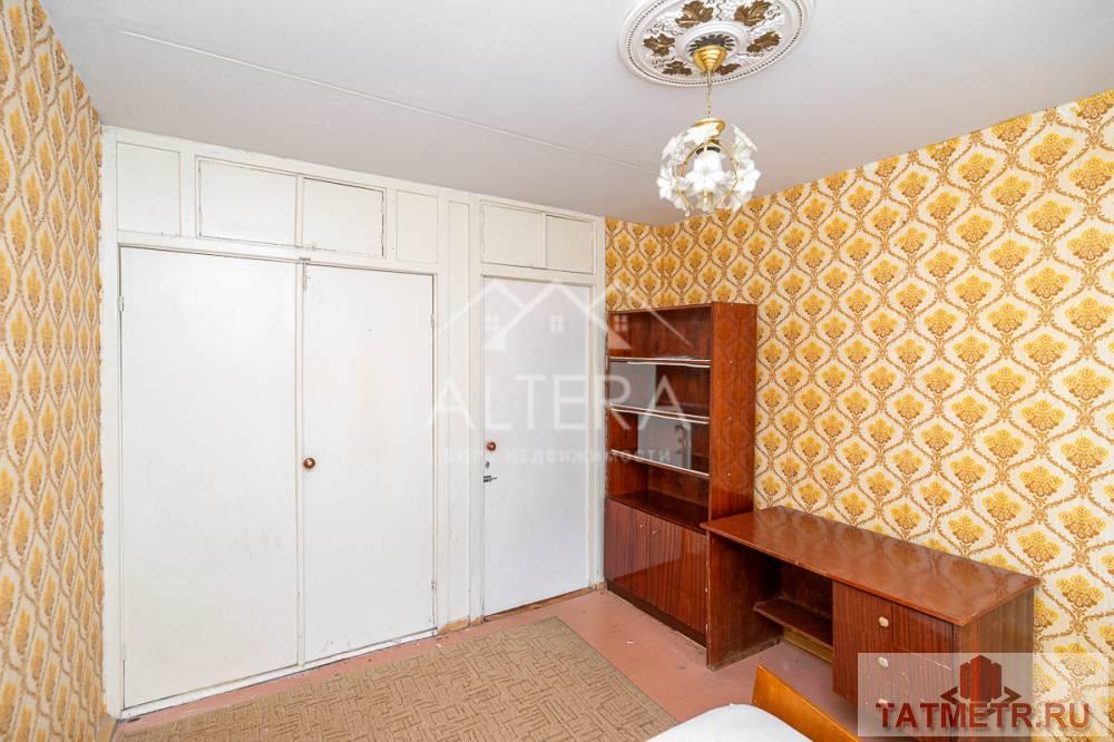 Продажа / Квартиры, Казань, улица Рихарда Зорге, 5 700 000 ОБЪЕКТ ПОД АВАНСОМ Предлагаем Вашему вниманию просторную трехкомнатную квартиру в Приволжском районе г. Казани.... - 1