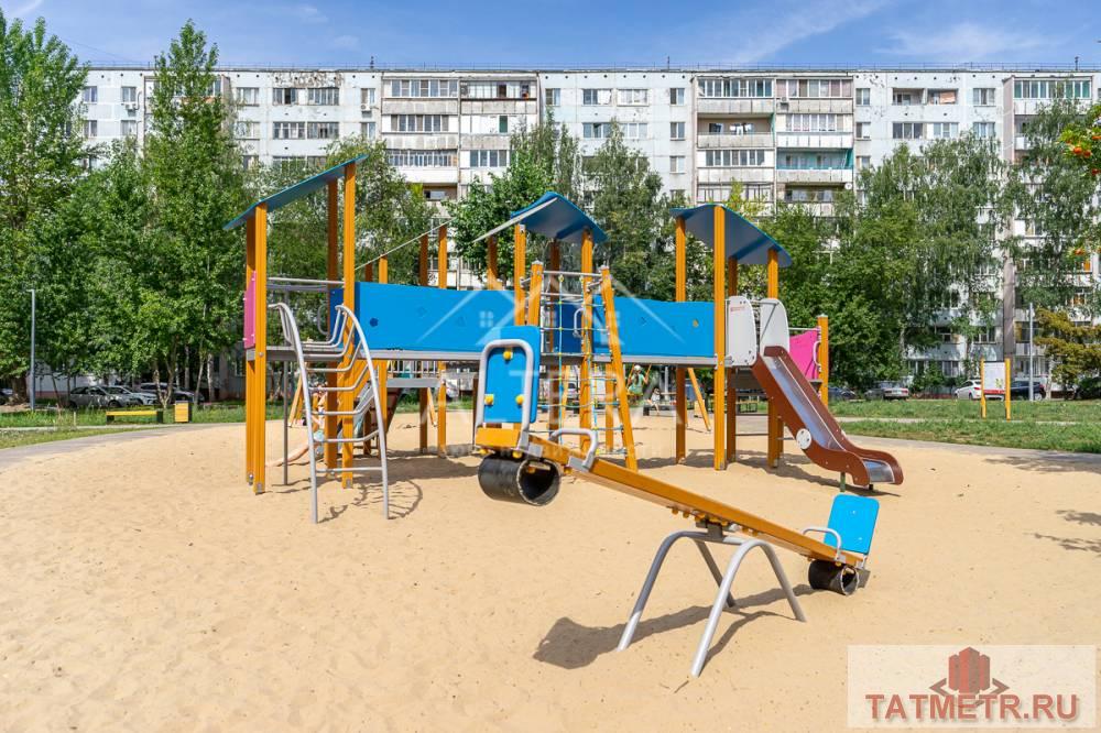 Продажа / Квартиры, Казань, улица Рихарда Зорге, 5 700 000 ОБЪЕКТ ПОД АВАНСОМ Предлагаем Вашему вниманию просторную трехкомнатную квартиру в Приволжском районе г. Казани.... - 13