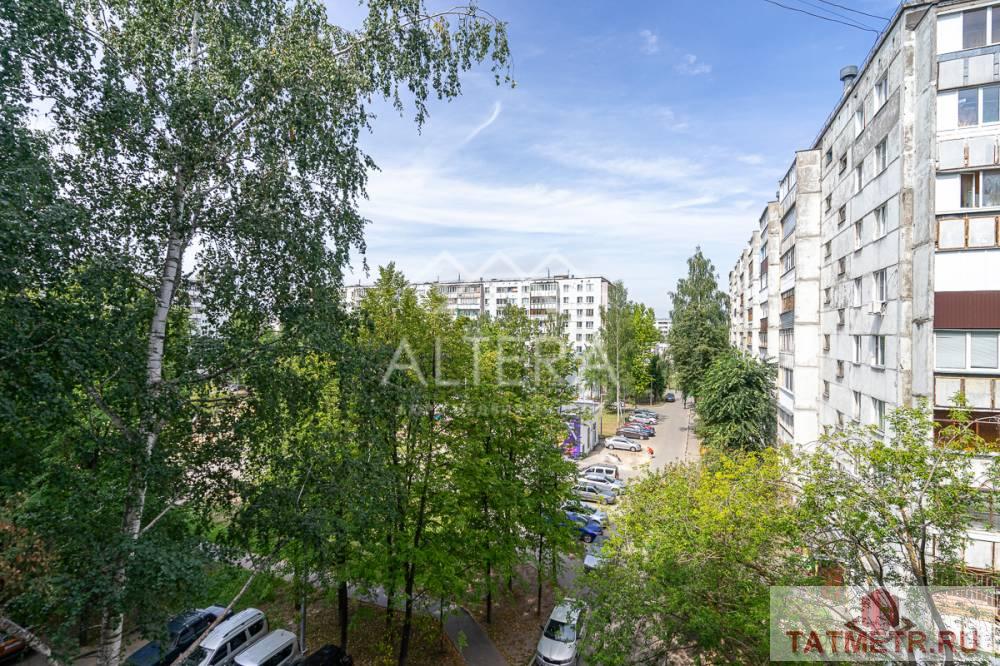 Продажа / Квартиры, Казань, улица Рихарда Зорге, 5 700 000 ОБЪЕКТ ПОД АВАНСОМ Предлагаем Вашему вниманию просторную трехкомнатную квартиру в Приволжском районе г. Казани.... - 16