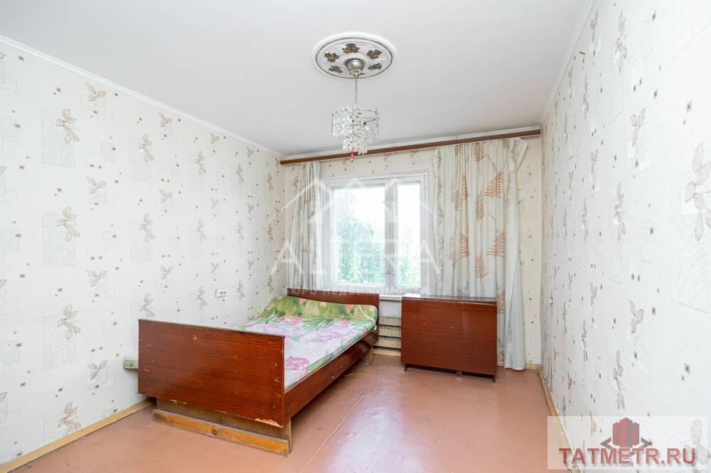 Продажа / Квартиры, Казань, улица Рихарда Зорге, 5 700 000 ОБЪЕКТ ПОД АВАНСОМ Предлагаем Вашему вниманию просторную трехкомнатную квартиру в Приволжском районе г. Казани.... - 4