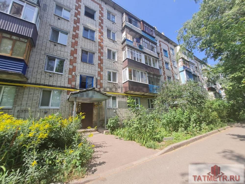Продажа / Квартиры, Казань, Поперечно-Базарная улица, 3 777 000 Предлагаем Вашему Вниманию 2х -комнатную квартиру в Кировском районе города Казани по адресу: улица Поперечно-...
