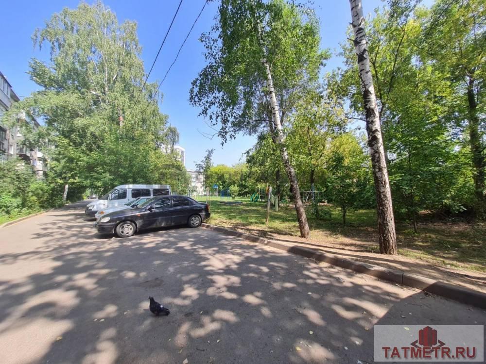 Продажа / Квартиры, Казань, Поперечно-Базарная улица, 3 777 000 Предлагаем Вашему Вниманию 2х -комнатную квартиру в Кировском районе города Казани по адресу: улица Поперечно-... - 1