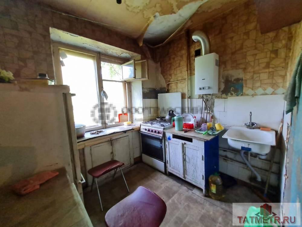 Продажа / Квартиры, Казань, Поперечно-Базарная улица, 3 777 000 Предлагаем Вашему Вниманию 2х -комнатную квартиру в Кировском районе города Казани по адресу: улица Поперечно-... - 6