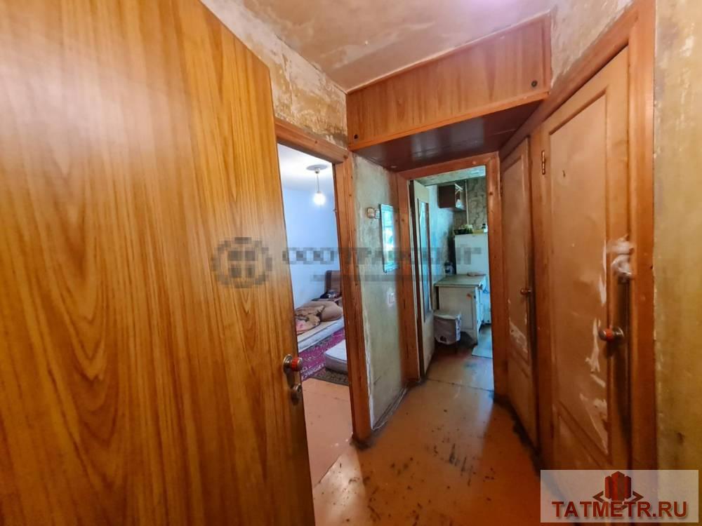 Продажа / Квартиры, Казань, Поперечно-Базарная улица, 3 777 000 Предлагаем Вашему Вниманию 2х -комнатную квартиру в Кировском районе города Казани по адресу: улица Поперечно-... - 8